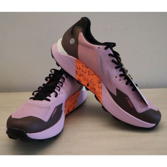 adidas GY9362 Men's Sz 11 Terrex Agravic Ultra BCA Trail Running Shoes $200+ - Picture 6 of 12